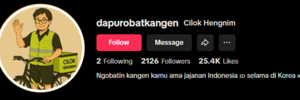 Viral! 5 Fakta Menarik “Cilok Keliling Korea” yang Viral — Jajanan Exclusive Indonesia Mendunia