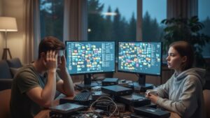 digital hoarding