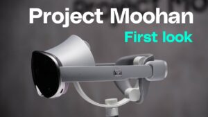 Samsung Project Moohan