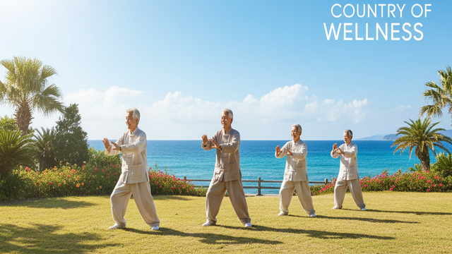 5 Negara Paling Sehat di Dunia yang Harus Anda Ketahui: Warga Tetangga RI Masuk