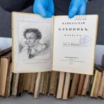 7 Fakta Exclusive di Balik Pencurian Buku Langka Rusia di Perpustakaan Eropa (Operasi Pushkin)