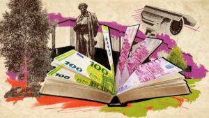 pencurian buku langka Rusia