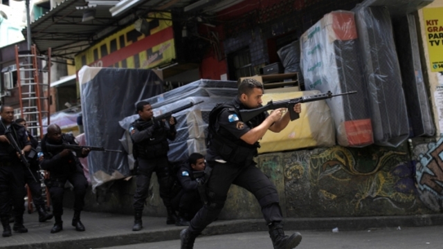 7 Fakta Exclusive tentang Razia Narkoba Rio de Janeiro yang Menewaskan Puluhan