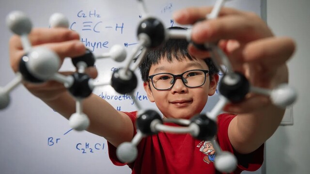 5 Fakta Exclusive Theodore Kwan Kuliah Kimia di NTU yang Viral