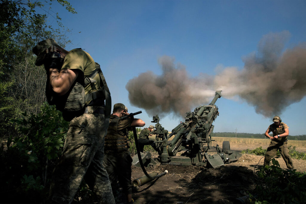 7 Alasan Exclusive Kenapa Ukraina Tidak Akan Menang—Analisis Dari Eks Panglima Militer Inggris