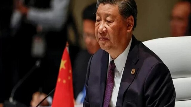 Exclusive: Xi Jinping Singkirkan 9 Jenderal China