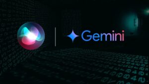 google gemini siri deal