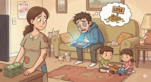 kecanduan judi online nadia4d