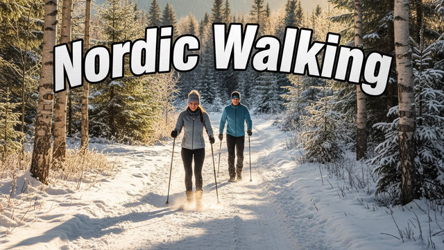 9 Alasan Exclusive Nordic Walking Jadi Tren Kebugaran Terpopuler di 2025