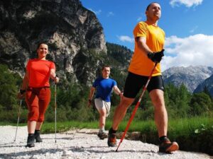 nordic walking