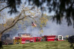 penembakan gereja michigan