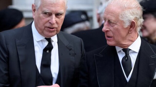 3 Alasan Exclusive Raja Charles Cabut Gelar Pangeran Andrew karena Skandal, Reputasi, dan Reformasi Monarki