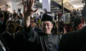 Sabah 2025 Election Results