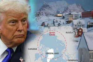 trump kanada arktik