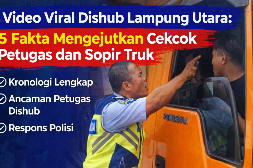 video viral dishub