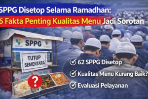 SPPG disetop selama Ramadhan
