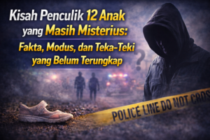 Kisah Penculik 12 Anak