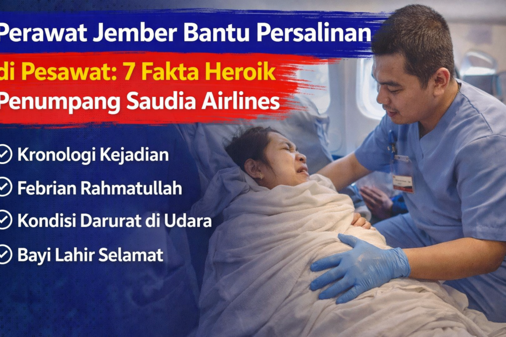 persalinan di pesawat