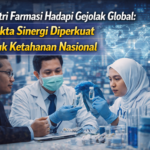 Industri Farmasi Hadapi Gejolak Global